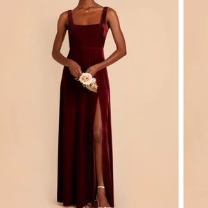 Birdy Grey ALEX Convertible Dress. Size Small Cabernet